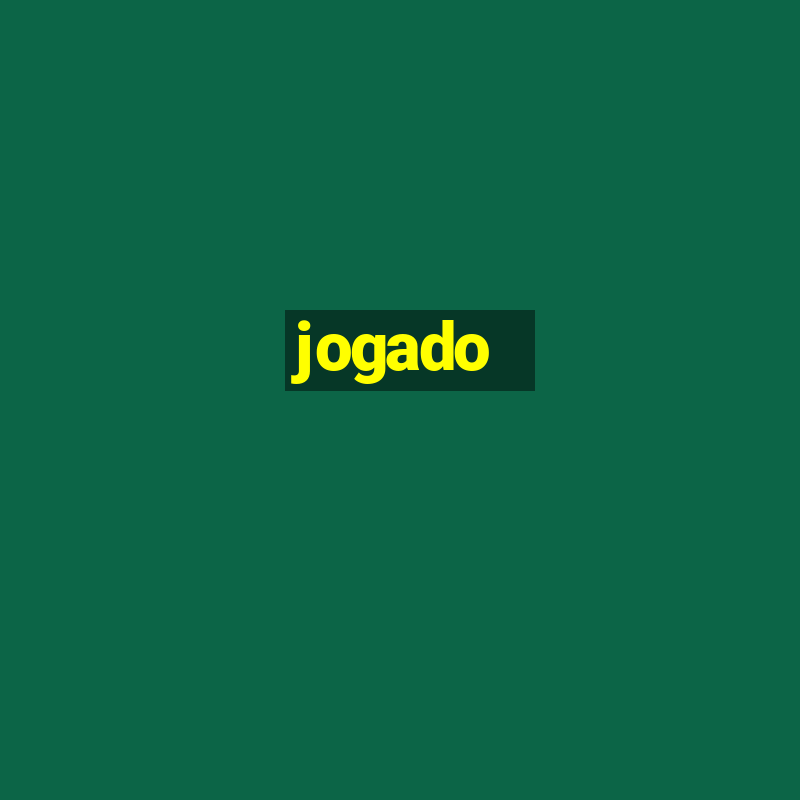 jogado