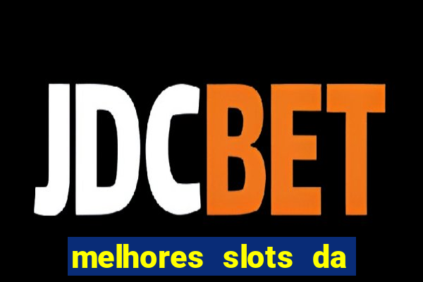 melhores slots da pragmatic play