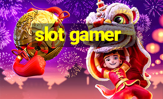 slot gamer