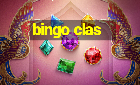 bingo clas