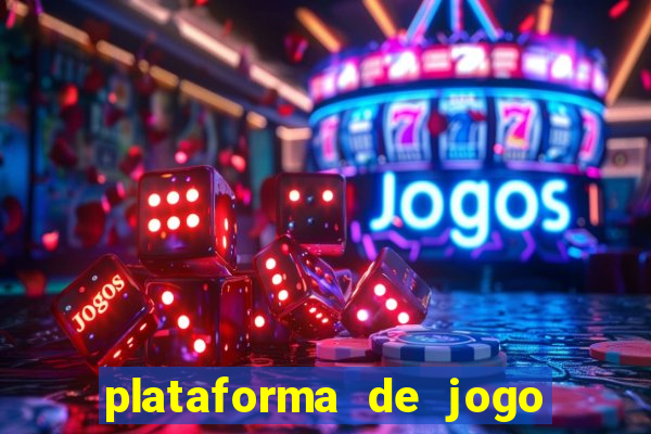 plataforma de jogo que ganha no cadastro