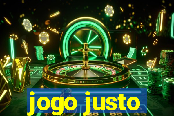 jogo justo