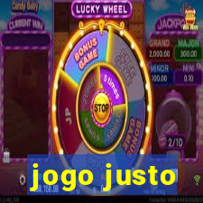 jogo justo