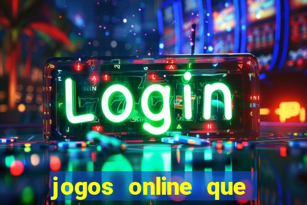 jogos online que da bonus no cadastro