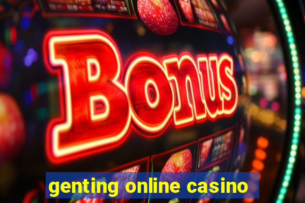 genting online casino