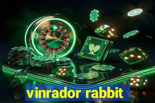 vinrador rabbit