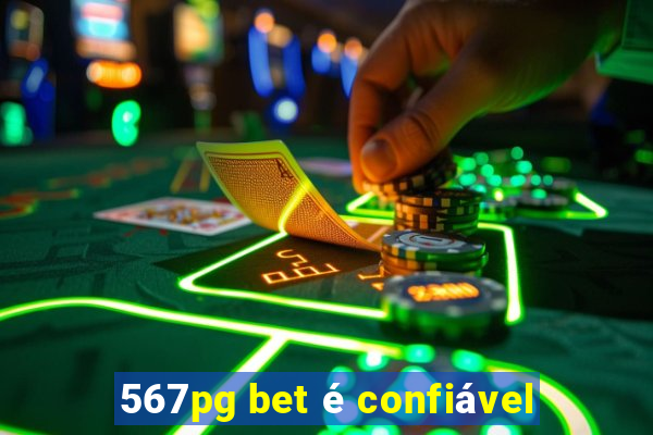 567pg bet é confiável