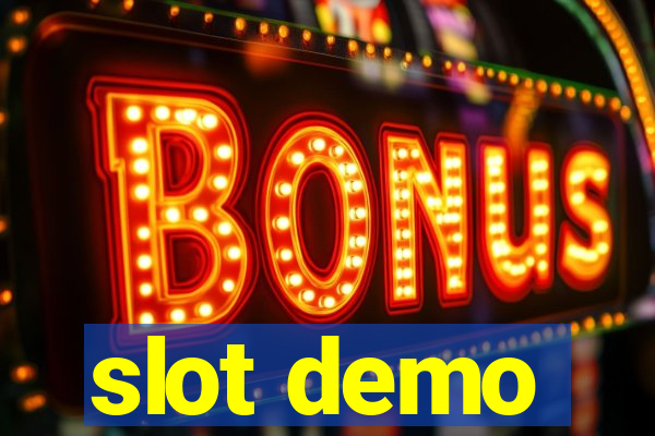 slot demo