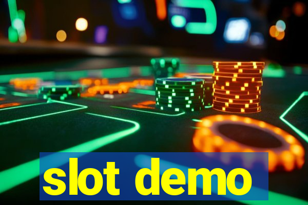 slot demo