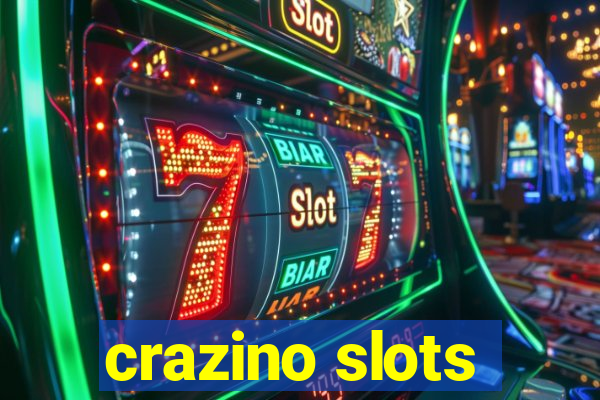 crazino slots