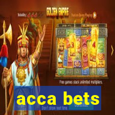 acca bets