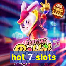 hot 7 slots