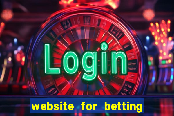 website for betting on sports