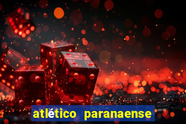 atlético paranaense onde assistir