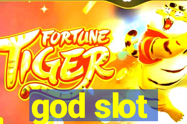 god slot