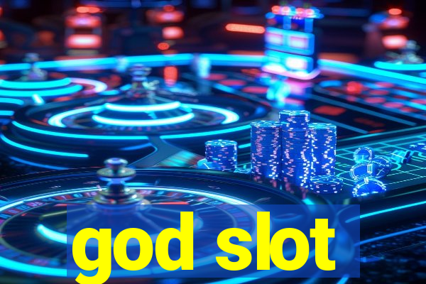 god slot