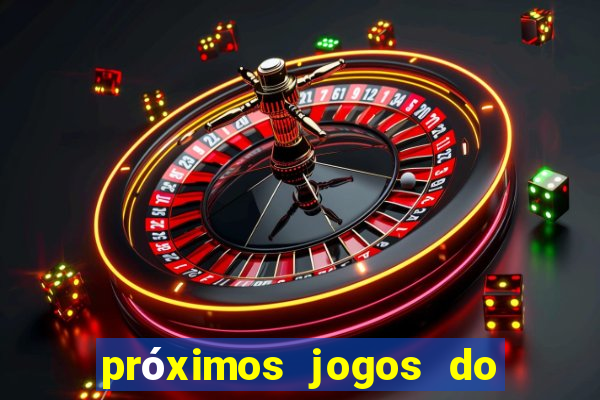 próximos jogos do internacional pelo brasileir?o