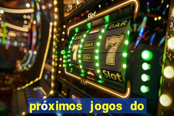 próximos jogos do internacional pelo brasileir?o