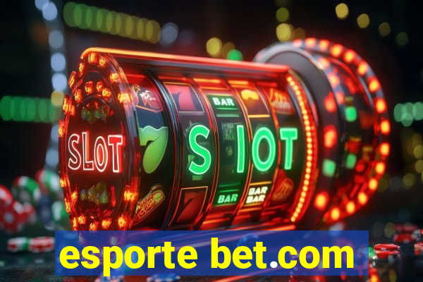 esporte bet.com