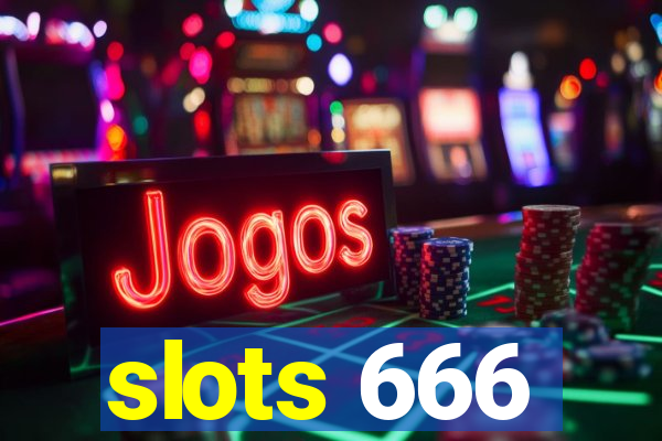 slots 666