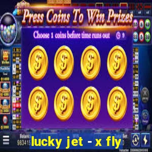 lucky jet - x fly