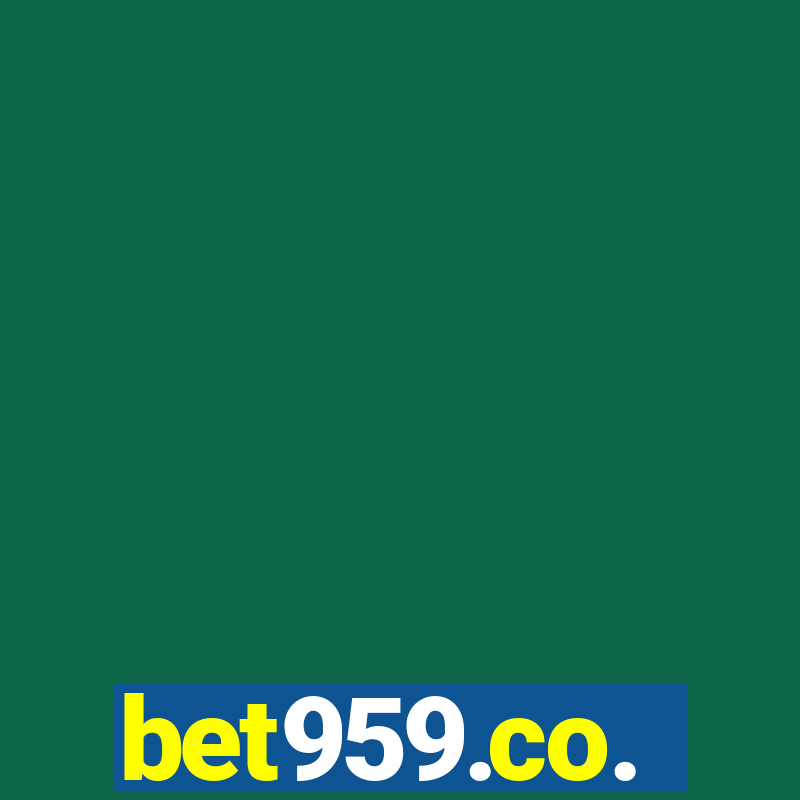 bet959.co.