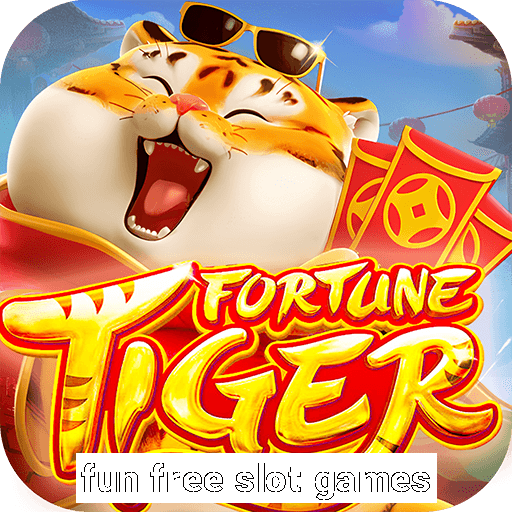 fun free slot games