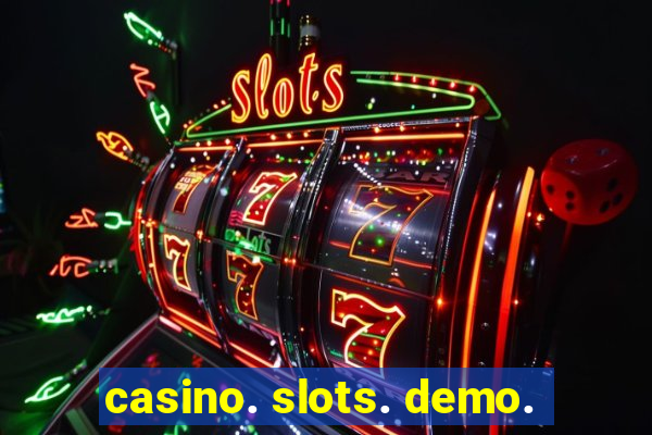 casino. slots. demo.