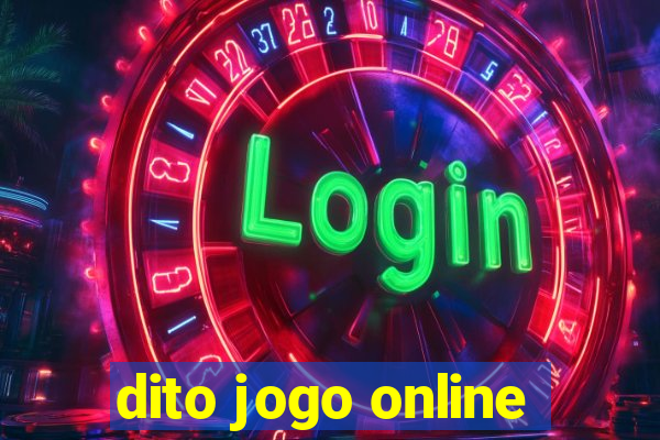 dito jogo online