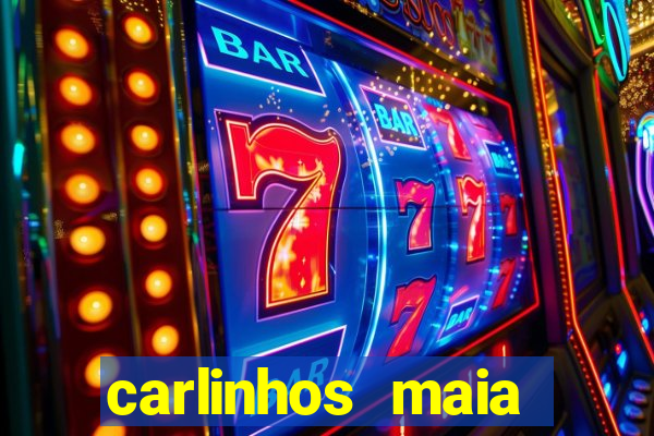 carlinhos maia divulga jogo