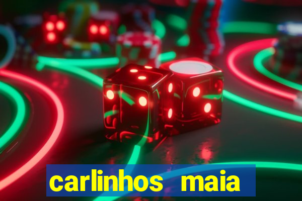 carlinhos maia divulga jogo