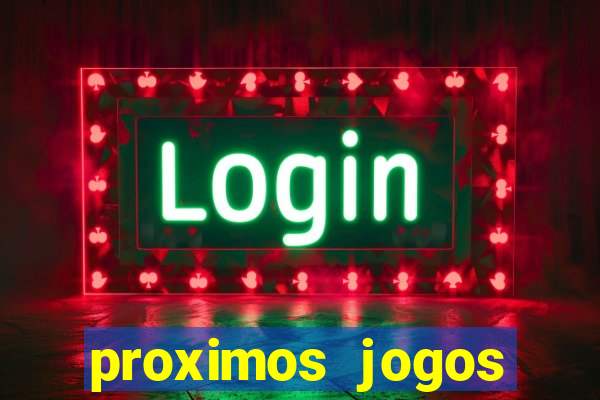 proximos jogos atletico mg