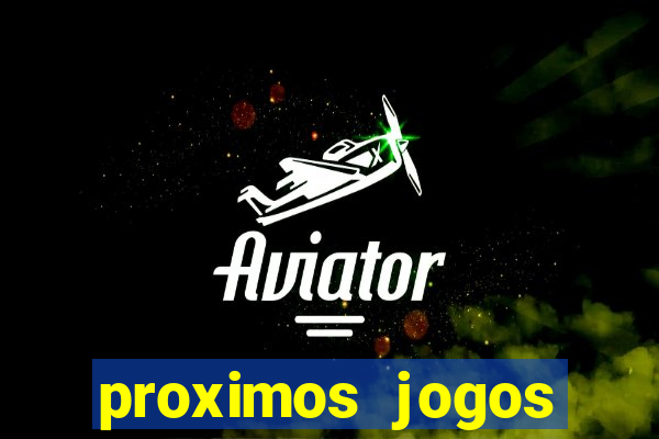 proximos jogos atletico mg