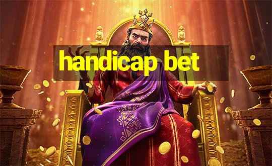 handicap bet