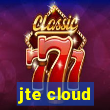 jte cloud