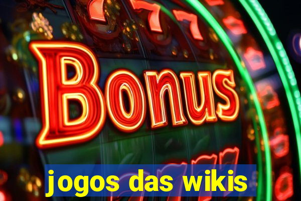 jogos das wikis