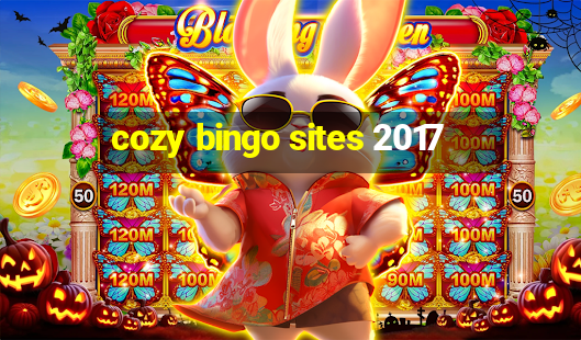 cozy bingo sites 2017