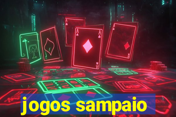 jogos sampaio