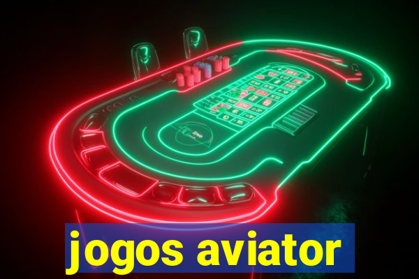 jogos aviator