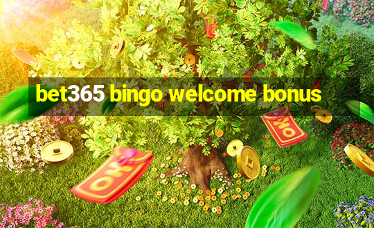 bet365 bingo welcome bonus