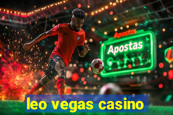 leo vegas casino