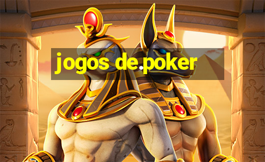 jogos de.poker