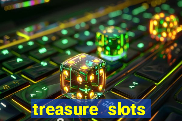 treasure slots grande jackpot