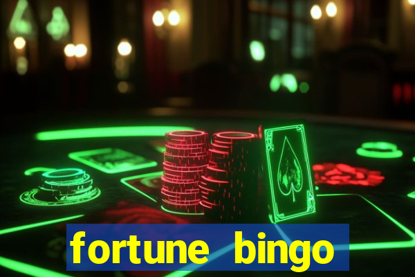 fortune bingo master cash app