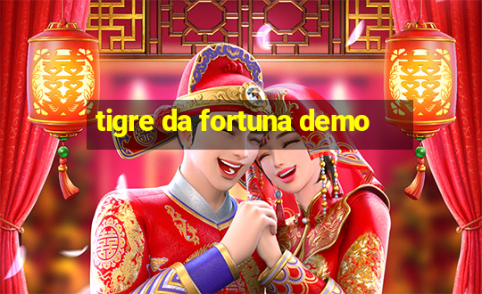 tigre da fortuna demo