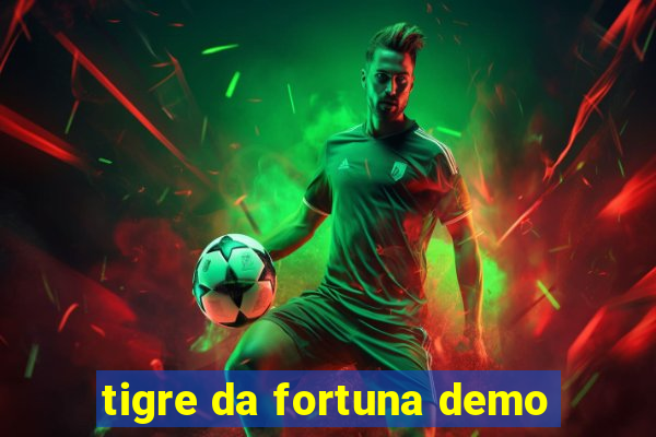 tigre da fortuna demo