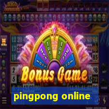 pingpong online