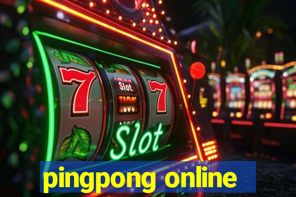 pingpong online