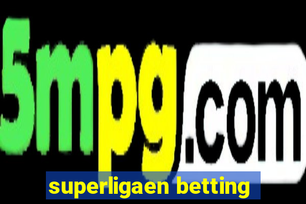 superligaen betting