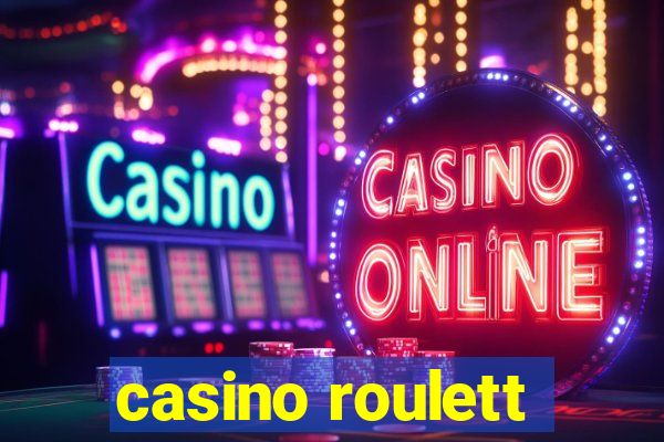 casino roulett